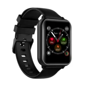 Smartwatch ACTECK SW670 - Negro, Android, iOS, 90 mah