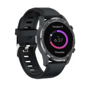 Smartwatch ACTECK PRO SW480 - Negro, Android, iOS, 90 mah