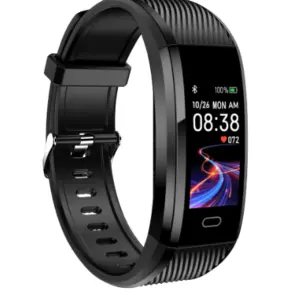 Smartband ACTECK SW250 - Negro, Android, iOS, 90 mah