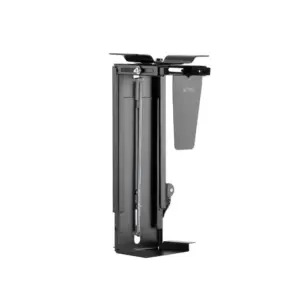 Soporte Para Gabinete VAULT BOW PRO BC434 ACTECK ADVANCED SERIES - Soporte para Gabinete, Rotación Ajustable 180°, Soporta hasta 10kg, Color Negro.  AC-936