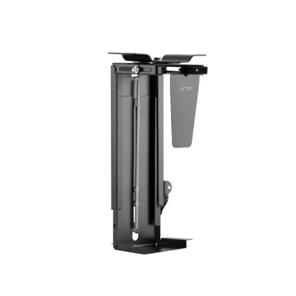 Soporte Para Gabinete VAULT BOW PRO BC434 ACTECK ADVANCED SERIES - Soporte para Gabinete, Rotación Ajustable 180°, Soporta hasta 10kg, Color Negro.  AC-936