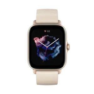 SMARTWATCH AMAZFIT GTS 3. Blanco -