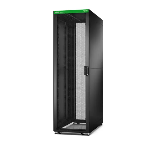 Gabinete APC ER6212 - Negro, Rack o bastidor independiente, 75 kg, 42U, 105, 2 kg