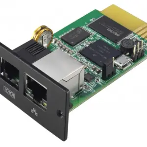 Tarjeta interna de monitoreo modelo UPOSNMP-TX-WEB -