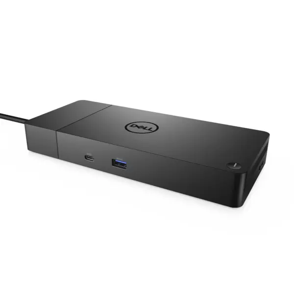 Estación de Acoplamiento DELL WD19S - Negro