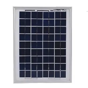 Módulo Fotovoltaico EPCOM PRO1012 - 10 W, 12 V, Silicio policristalino