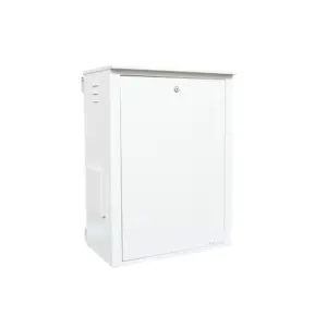 Gabinete de Seguridad EPCOM GT-002G - Gabinete, Color blanco, Epcom, Exterior