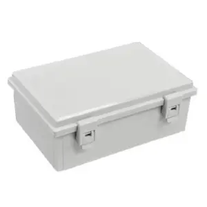 Gabinete Plástico para Exterior IP65 EPCOM TXG-01-38 - Gabinete, Gris, TXPRO, Exterior