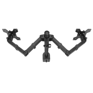 SOPORTE GETTTECH GWM-DT232-01 para monitor de 19 pulgadas a 32 pulgadas -