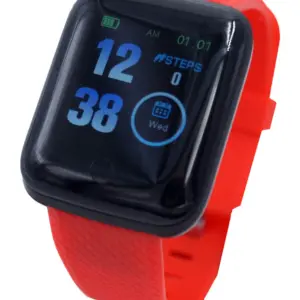 Reloj inteligente  Highlink SQUARE BRACELET - Rojo