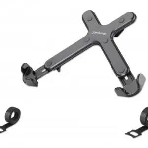 Soporte para Laptop MANHATTAN 462211 - 4 kg, 11 pulgadas, 17 pulgadas, Laptops