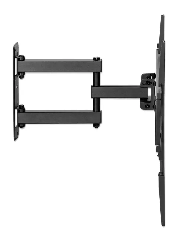 462419 Soporte con brazo articulado para pantalla: Soporta una pantalla de 32 pulgadas a 55 pulgadas de hasta 35 kg -