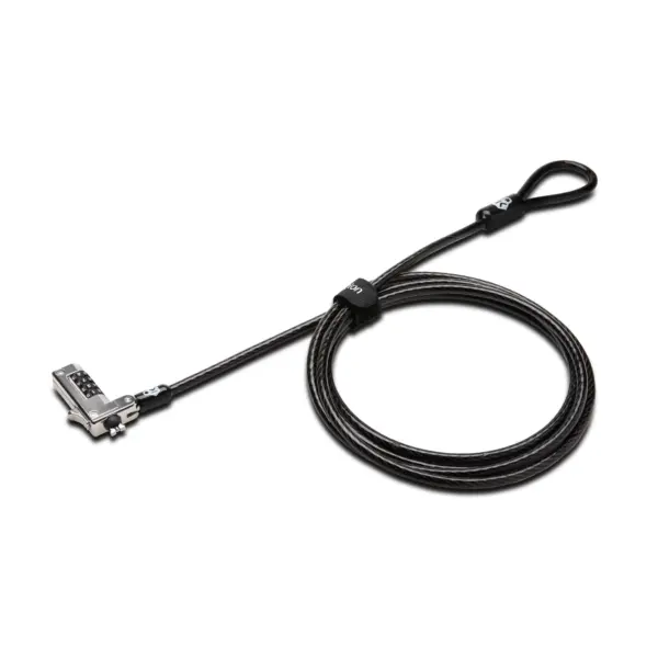 Candado de combinación delgado NanoSaver® para portátiles K60604WW KENSINGTON -