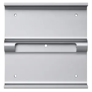 Kit de adaptadores de montaje VESA APPLE MD179BE/A - Plata, Apple, Base