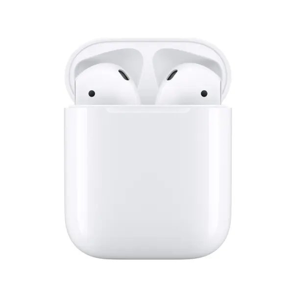 AirPods APPLE MV7N2BE/A - Blanco, Bluetooth, Inalámbrico