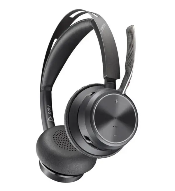 Poly Voyager Focus 2 - USB-A, Binaural