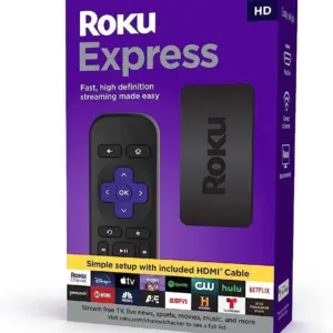 ROKU Express 3960RW 2022 -