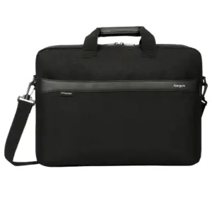 Maletín para portátil 15-16 pulgadas GeoLite EcoSmart Slim Brief color negro Targus TSS984GL -