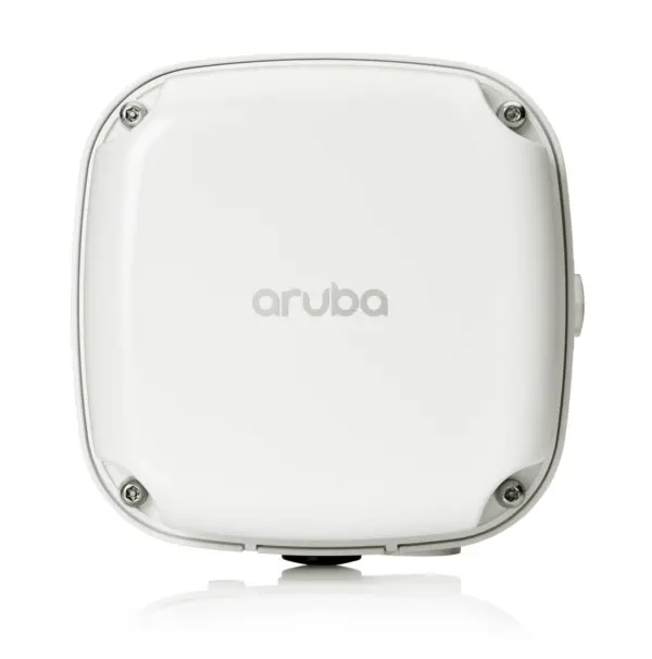Access Point Aruba AP-565 Wi-Fi 6 (RW) para exteriores dual radio 802.11ax 2x2:2 con antena omnidireccional integrada (R4W43A) -