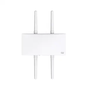 Punto de acceso Cisco Meraki MR76-HW. WI-FI 6 - exterior e industrial, WIDS / WIPS de doble banda y Bluetooth