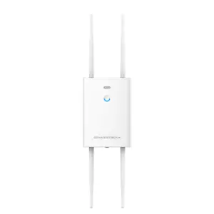 Punto de Acceso Wifi 6 - 2.5 Gbps, admin en la nube(Gratuito), Exterior, 4xMIMO, Cobertura hasta 300 mts y 750 usuarios.