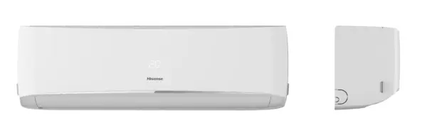 MINISPLIT HISENSE 2 Tonelada AC242CF 230V ESTANDAR. Solo frio -