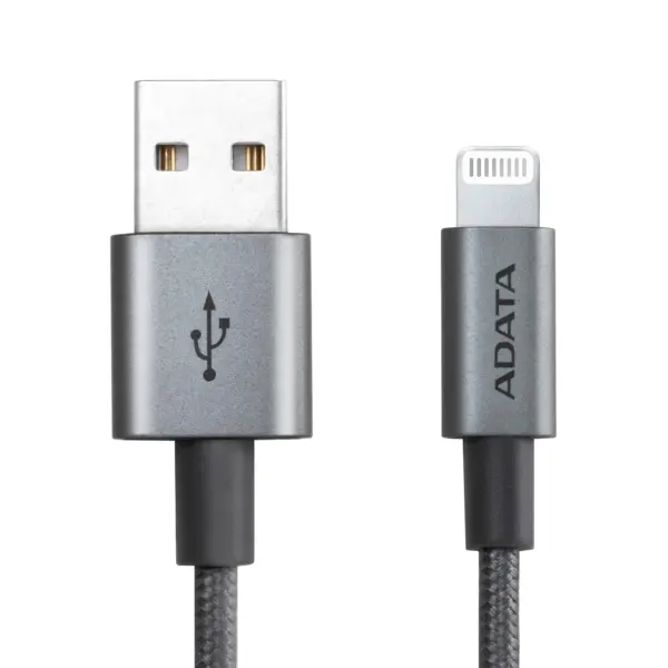 Cable ADATA AMFIAL-1MK-CTI - USB, Lightning
