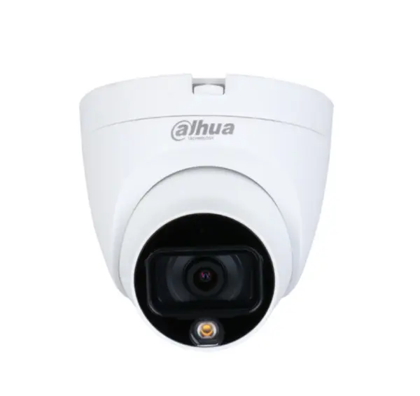 Cámara Domo Dahua Technology DH-HAC-HDW1209TLQN-LED -