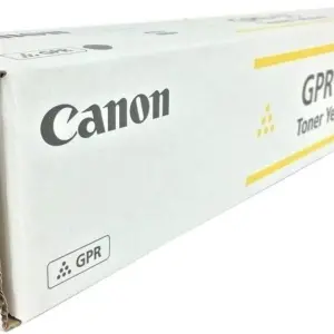 Tóner. Canon GPR-55 0484C AMARILLO. Aproximadamente 60 - 000 páginas de rendimiento. Compatible con Canon ImageRunner Advance C5535/C5540/C5550/C5560
