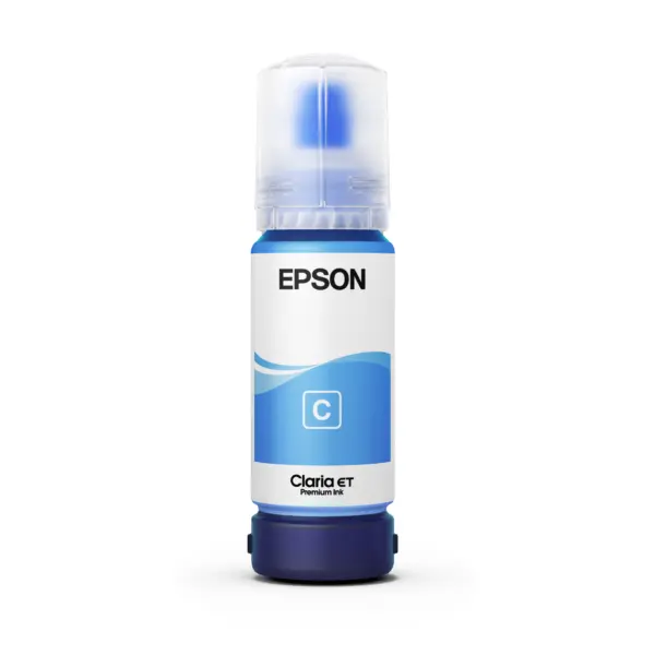 Cartucho  EPSON T555220-AL - Cian, Cartucho