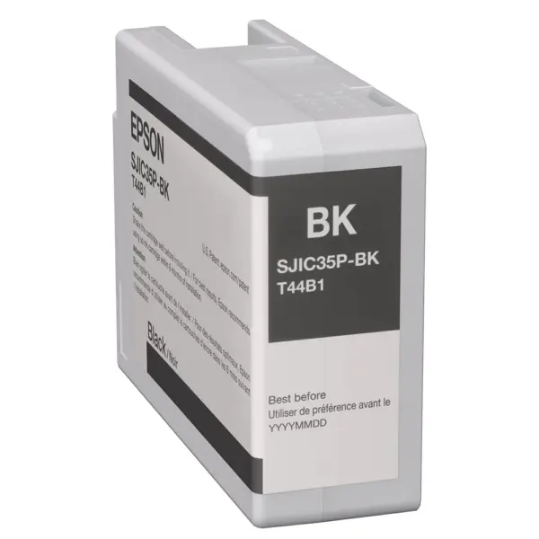 Cartucho de tinta Epson C13T44B120 (ColorWorks C6500 / 6000) -