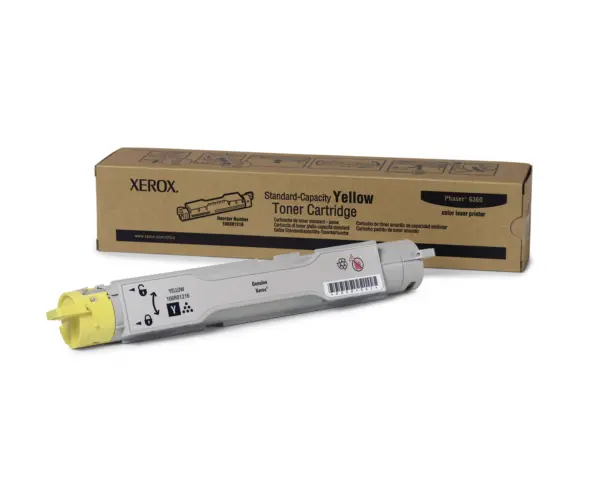 XEROX 106R01216 TONER AMARILLO ESTANDAR -