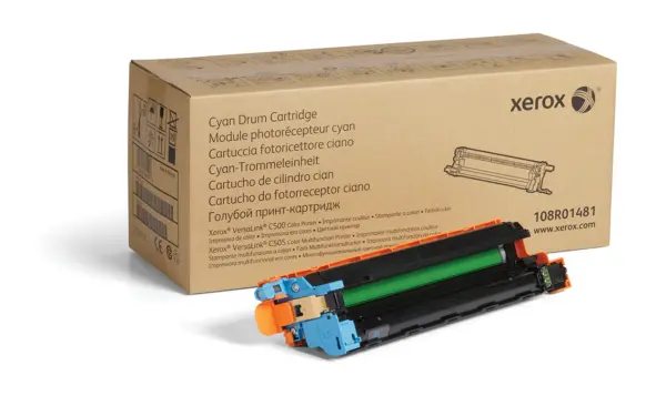 XEROX 108R01481 TAMBOR CYAN 40K -