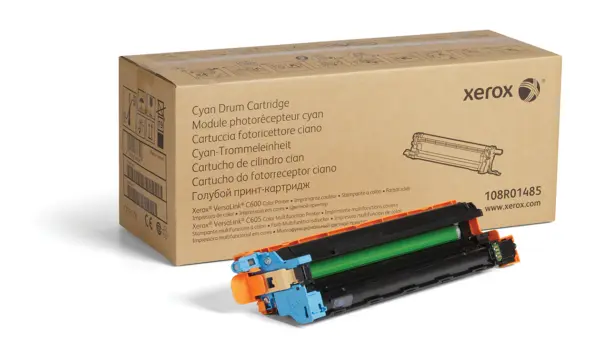 XEROX 108R01485 TAMBOR CYAN 40K -