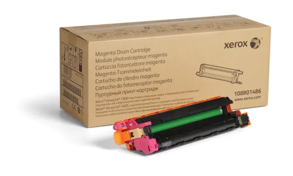 XEROX 108R01486 TAMBOR MAGENTA 40K -