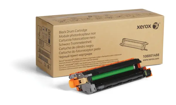 XEROX 108R01488 TAMBOR NEGRO 40K -