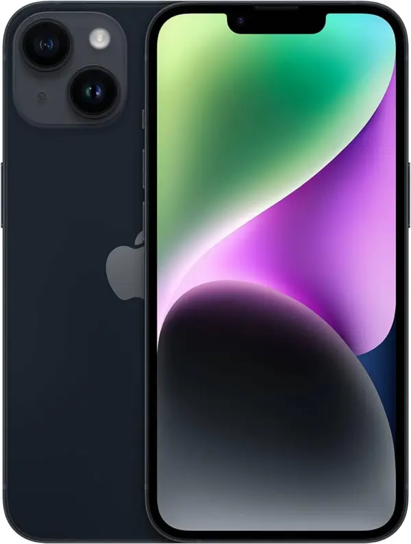 IPHONE 14 128GB ESIM NEGRO RFB -