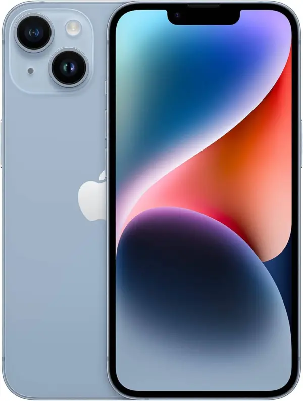 IPHONE 14 256GB ESIM AZUL RFB -