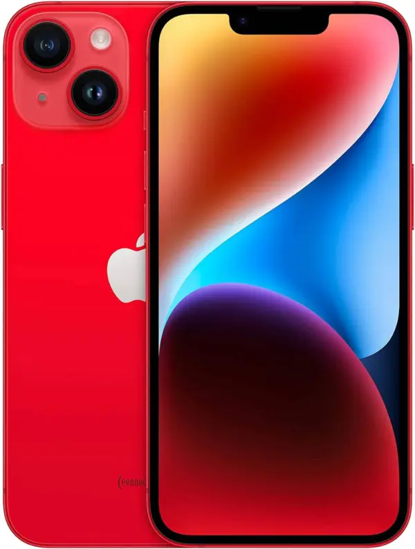 IPHONE 14 256GB ESIM ROJO RFB -