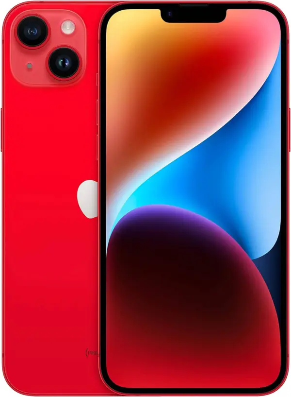 IPHONE 14 PLUS 128GB ESIM ROJO RFB -