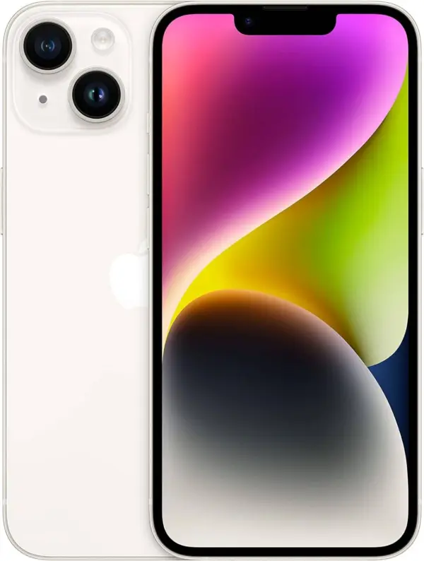 IPHONE 14 128GB ESIM BLANCO RFB -