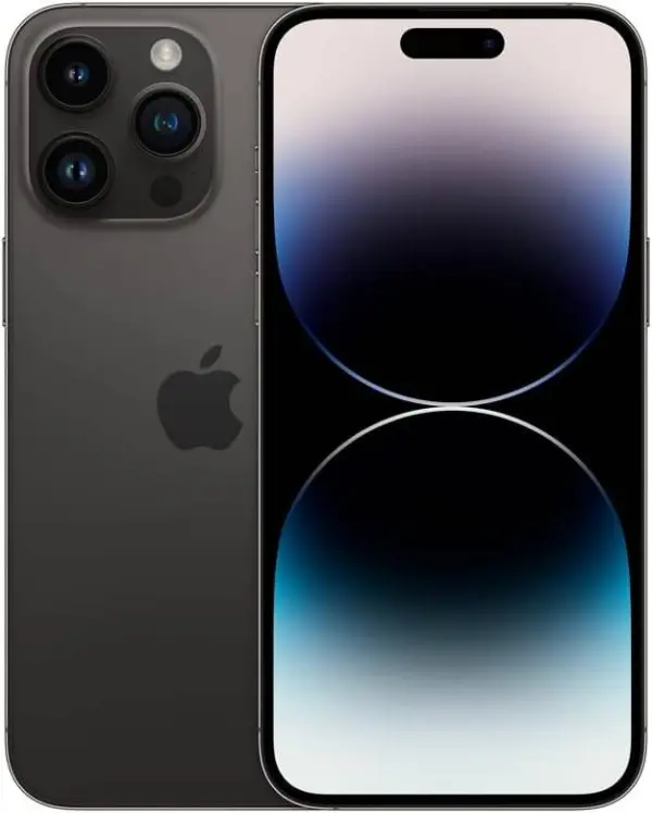 IPHONE 14 PRO MAX 128GB ESIM NEGRO RFB -