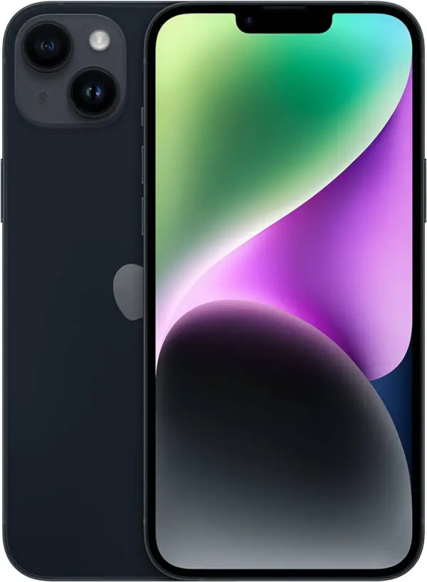 IPHONE 14 PLUS 128GB ESIM NEGRO RFB -