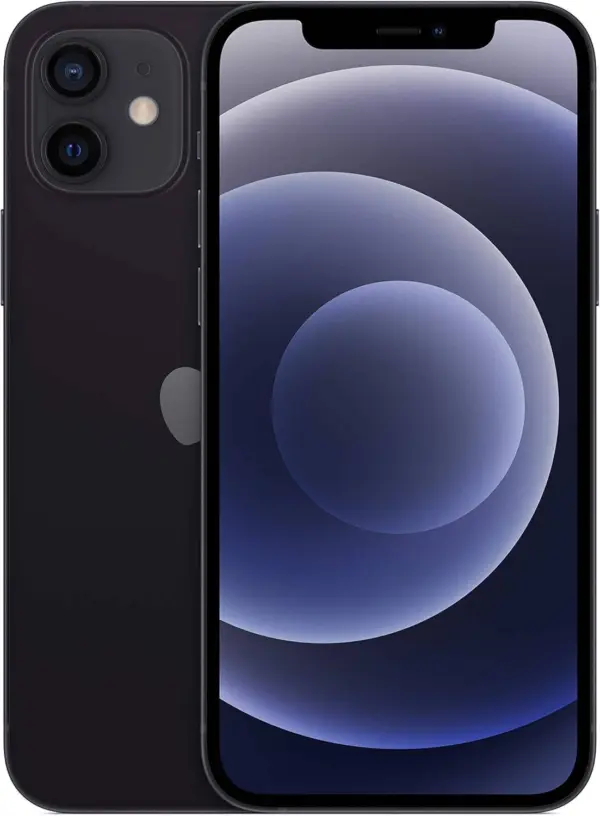 IPHONE 12 128GB NEGRO RFB -