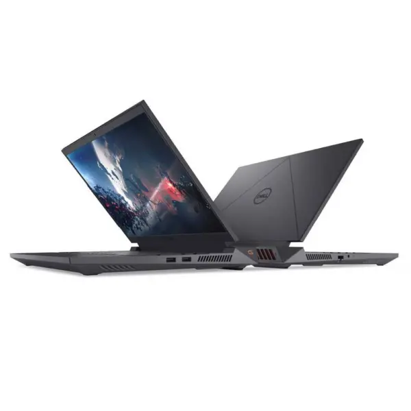 Computadora Portátil DELL G5 5530 G5535_FR716512X2BW11S_125B Procesador  AMD Ryzen 7 7840HS. Memoria RAM de 16 GB - Unidad de estado sólido 512 PCIe SSD, NV