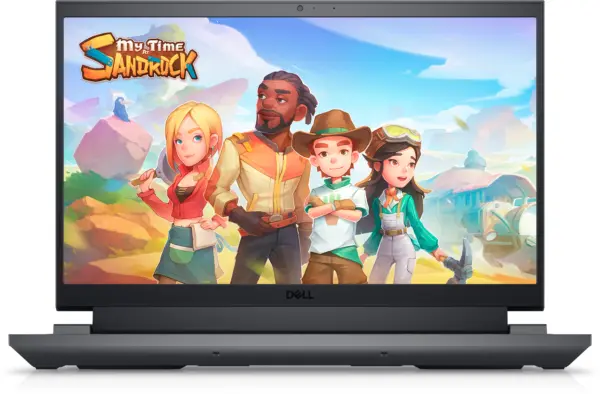 NB DELL G5535 G5535_FR58512P0BW11s_125B - AMD Ryzen 5 7640HS. Memoria RAM de 8 GB, Pantalla 15.6, 512GB, NVIDIA® GeForce RTX™ 3050, 6 GB, Windows 11 Home, G