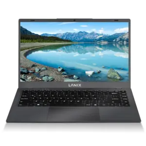 Laptop LANIX XBOOK GO 14 - 14 Pulgadas, Intel Celeron, N4020, 4 GB, Windows 11 Home, 128 GB SSD