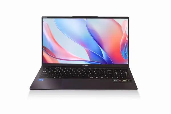 Laptop LANIX XBOOK - 15.6 pulgadas, Intel Core i5, i5-1235U, 8 GB, Windows 11 Pro, 512 GB SSD