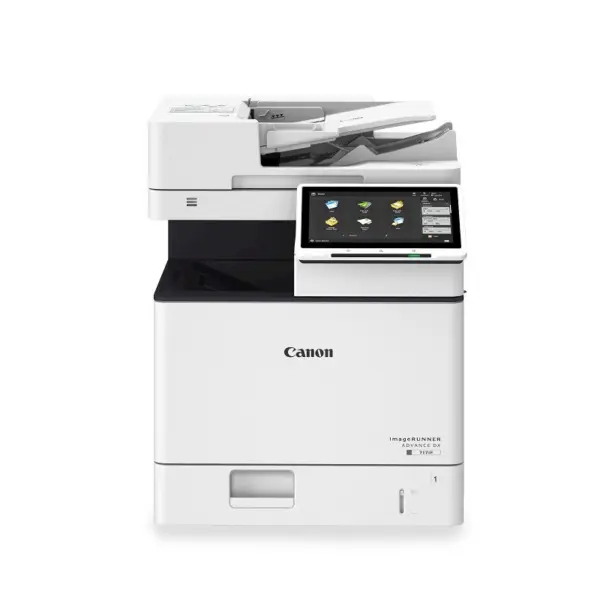 Copiadora de alto rendimiento CANON 617IF - Laser, 51500 impresiones