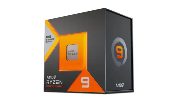 AMD RYZEN 9 7900X3D - 12 núcleos, Socket AM5, No Incluye Ventilador, Con Gráficos Inlcuidos.